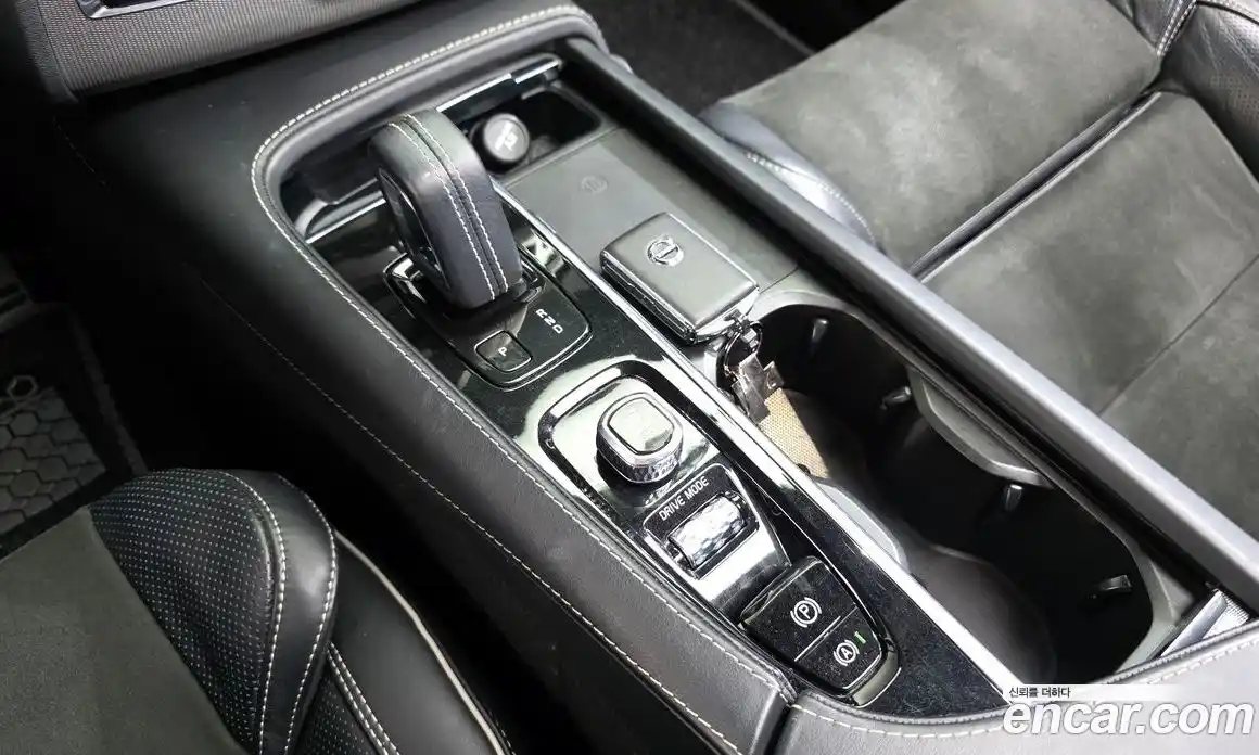 Volvo XC90 2021 2.0 Автомат в Москве № 164683, фото 15