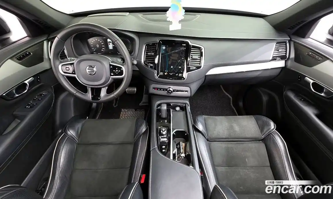 Volvo XC90 2021 2.0 Автомат в Москве № 164683, фото 19