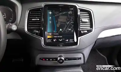 Volvo XC90 2021 2.0 Автомат в Москве № 164683, миниатюра 2