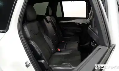 Volvo XC90 2021 2.0 Автомат в Москве № 164683, миниатюра 3