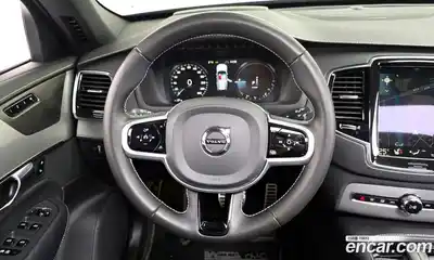 Volvo XC90 2021 2.0 Автомат в Москве № 164683, миниатюра 4