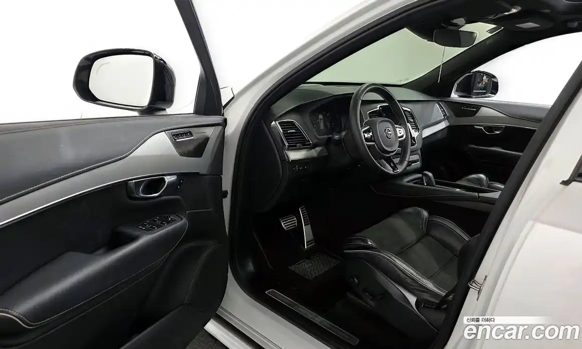 Volvo XC90 2021 2.0 Автомат в Москве № 164683, фото 5