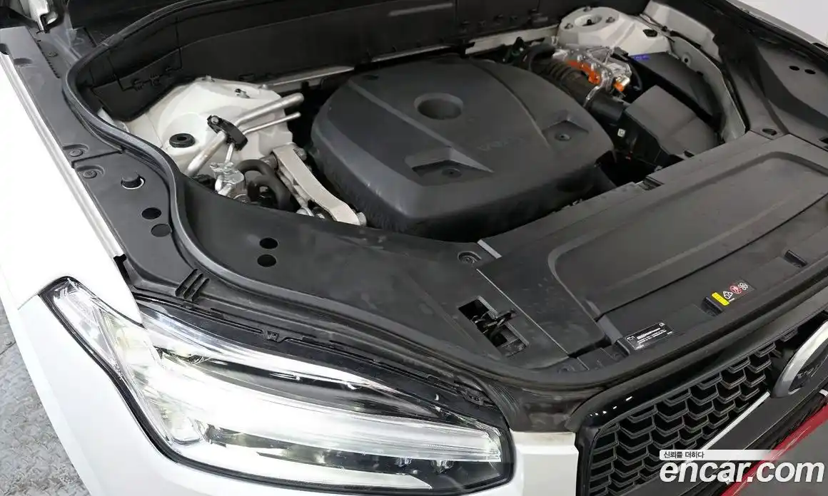 Volvo XC90 2021 2.0 Автомат в Москве № 164683, фото 6