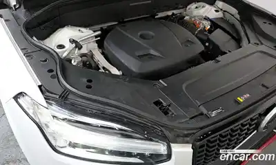 Volvo XC90 2021 2.0 Автомат в Москве № 164683, миниатюра 6