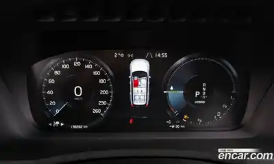 Volvo XC90 2021 2.0 Автомат в Москве № 164683, миниатюра 7