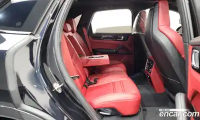 Porsche Cayenne 2021 3.0 Автомат в Москве № 165219, миниатюра 12