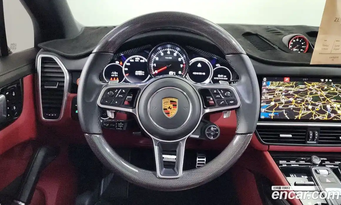 Porsche Cayenne 2021 3.0 Автомат в Москве № 165219, фото 13