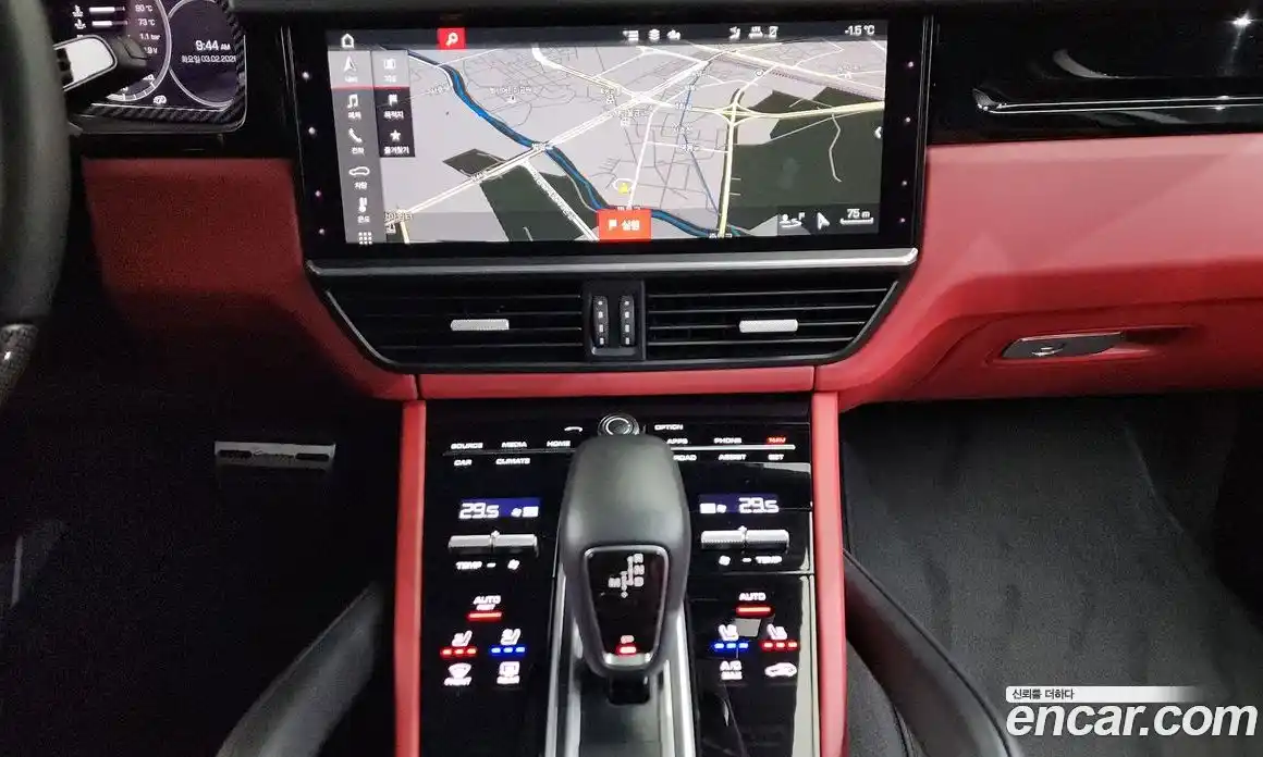 Porsche Cayenne 2021 3.0 Автомат в Москве № 165219, фото 14