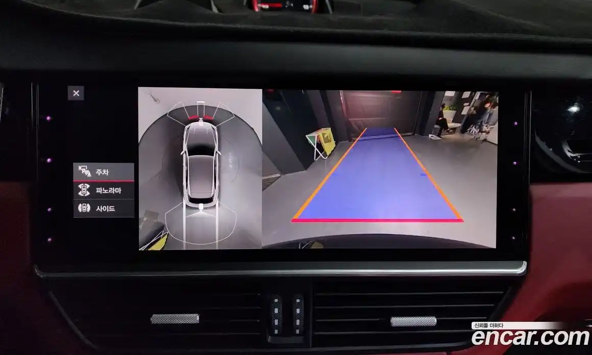 Porsche Cayenne 2021 3.0 Автомат в Москве № 165219, фото 15