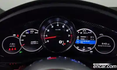 Porsche Cayenne 2021 3.0 Автомат в Москве № 165219, миниатюра 8