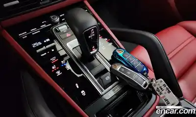 Porsche Cayenne 2021 3.0 Автомат в Москве № 165219, миниатюра 9