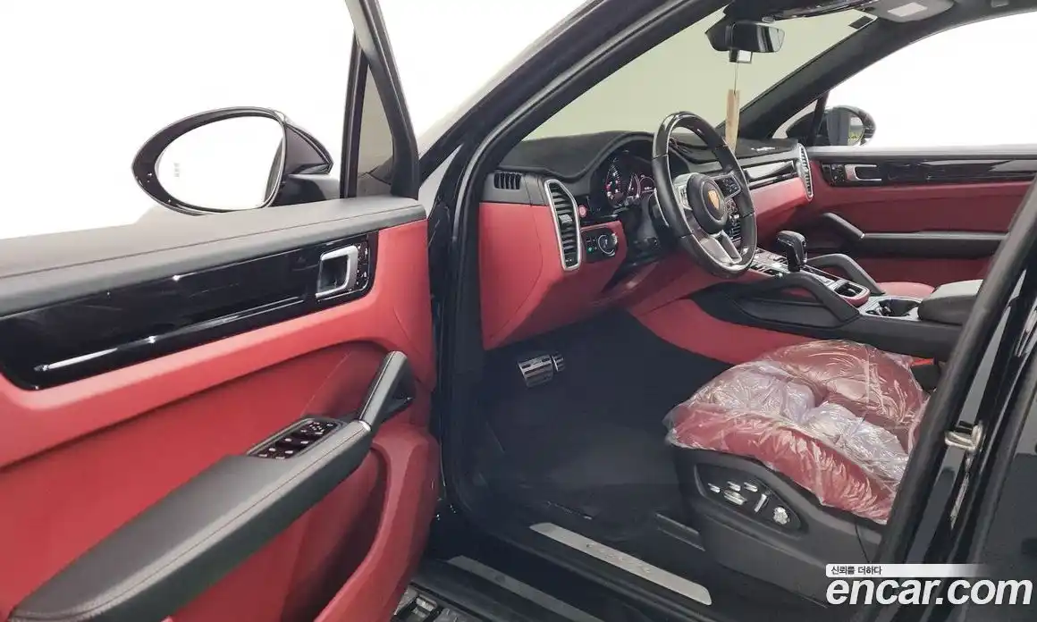 Porsche Cayenne 2021 3.0 Автомат в Москве № 165219, фото 10