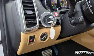 Porsche Cayenne 2016 3.0 Автомат в Москве № 165526, миниатюра 11