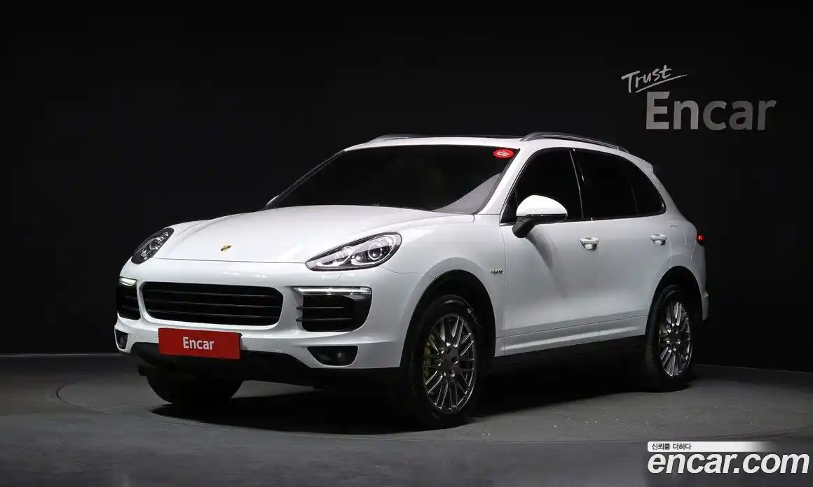Porsche Cayenne 2016 3.0 Автомат в Москве № 165526, фото 18