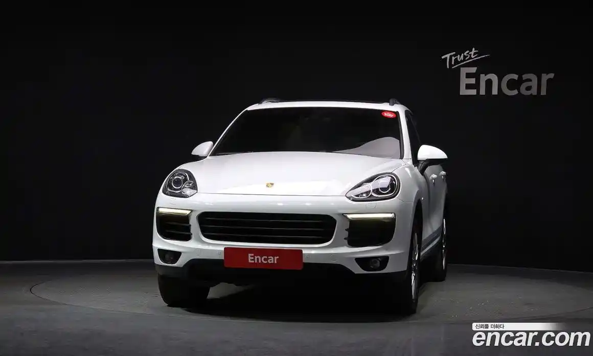 Porsche Cayenne 2016 3.0 Автомат в Москве № 165526, фото 20