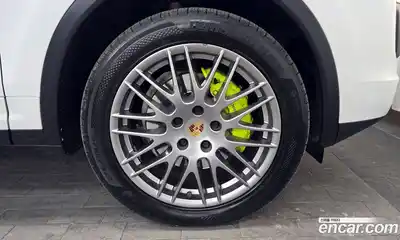 Porsche Cayenne 2016 3.0 Автомат в Москве № 165526, миниатюра 5