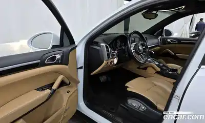 Porsche Cayenne 2016 3.0 Автомат в Москве № 165526, миниатюра 6