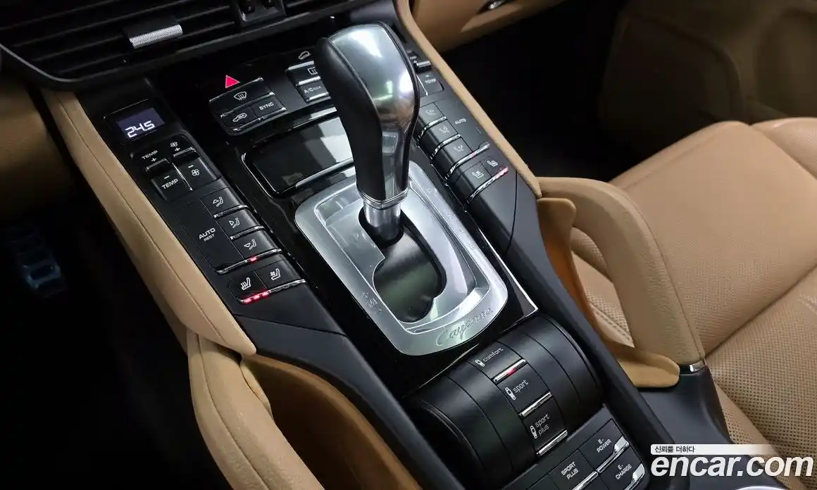 Porsche Cayenne 2016 3.0 Автомат в Москве № 165526, фото 7