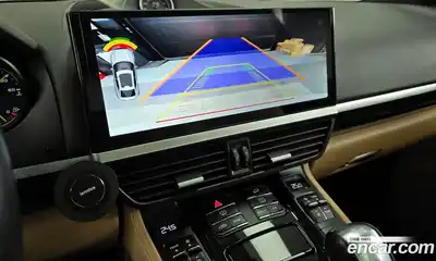 Porsche Cayenne 2016 3.0 Автомат в Москве № 165526, миниатюра 9