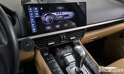Porsche Cayenne 2016 3.0 Автомат в Москве № 165526, миниатюра 10