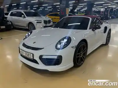 Porsche 911, 2017
