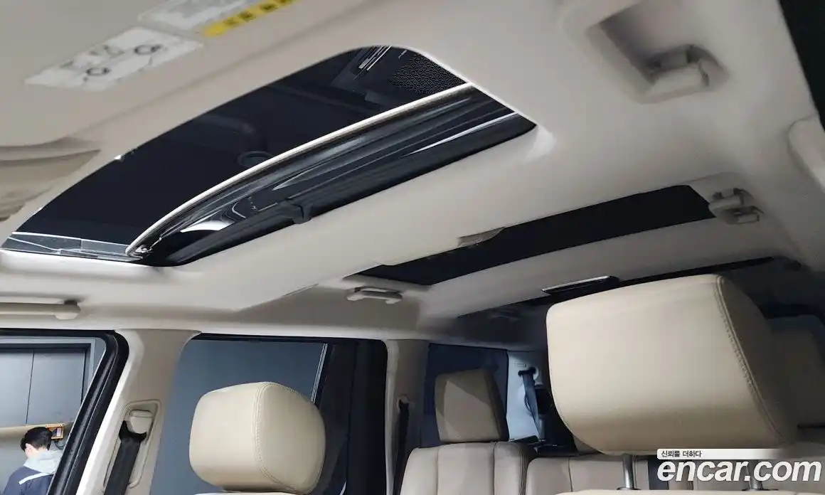 Land Rover Discovery 2016 3.0 Автомат в Москве № 166635, фото 13