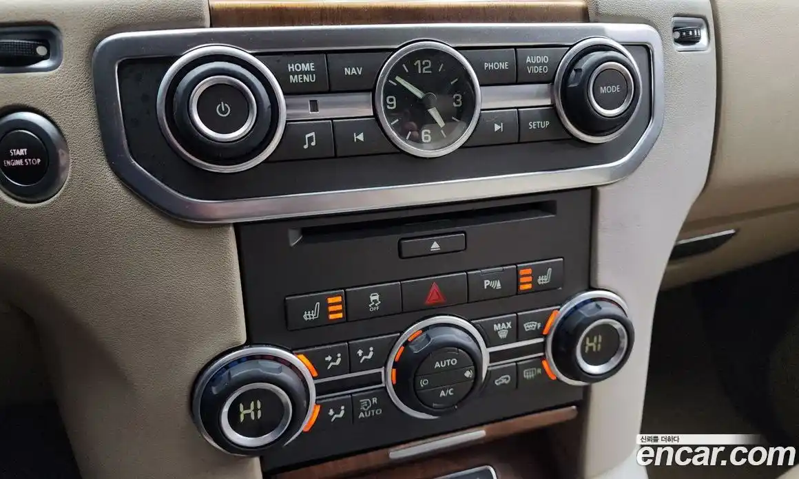 Land Rover Discovery 2016 3.0 Автомат в Москве № 166635, фото 3