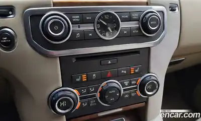 Land Rover Discovery 2016 3.0 Автомат в Москве № 166635, миниатюра 3