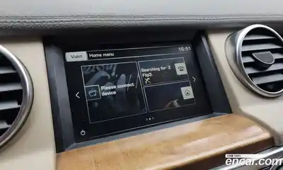 Land Rover Discovery 2016 3.0 Автомат в Москве № 166635, миниатюра 6