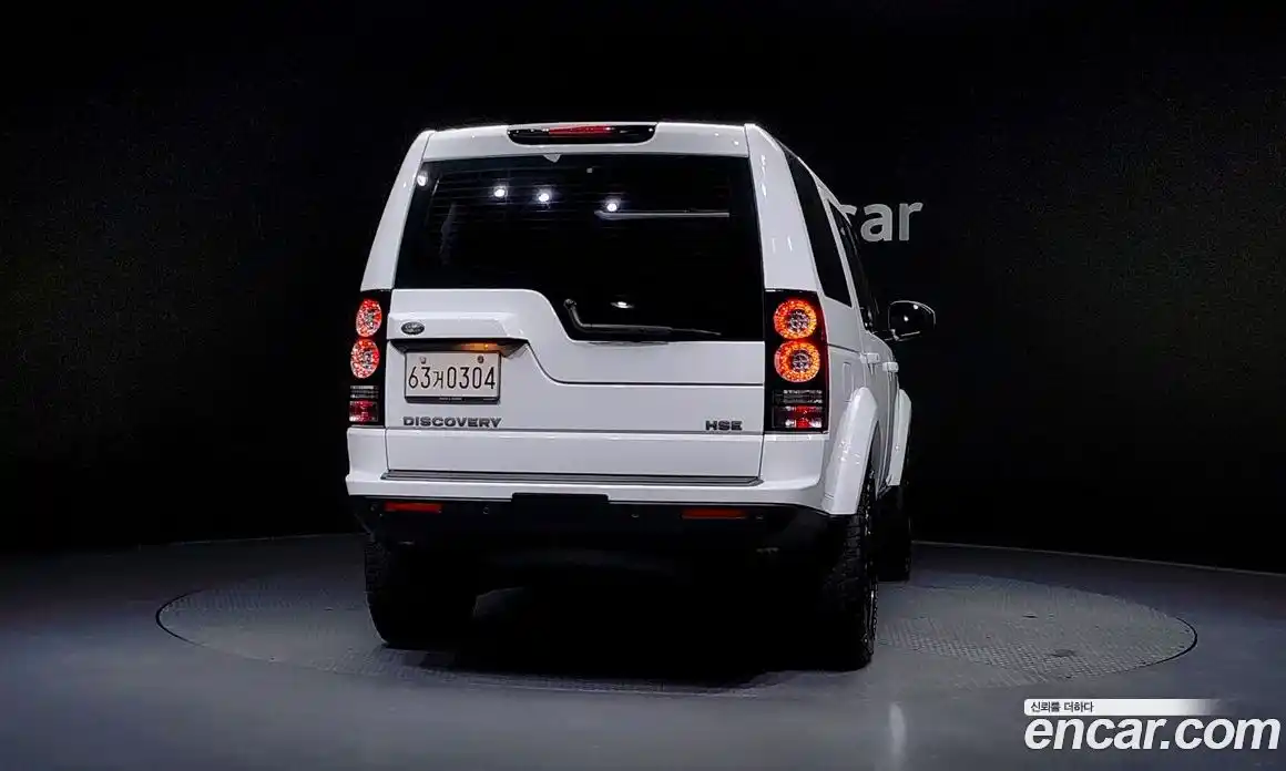 Land Rover Discovery 2016 3.0 Автомат в Москве № 166635, фото 10