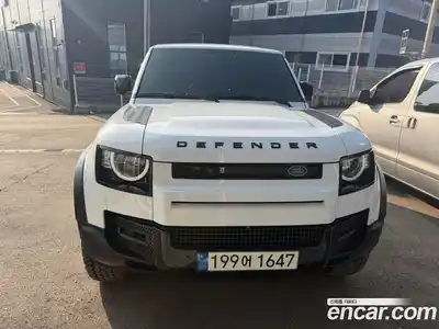 Land Rover Defender, 2022