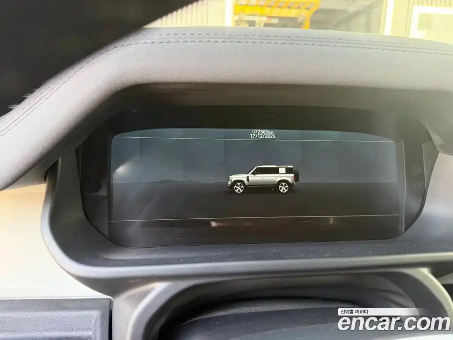 Land Rover Defender 2022 3.0 Автомат в Москве № 166770, фото 12