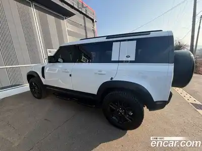 Land Rover Defender 2022 3.0 Автомат в Москве № 166770, миниатюра 3