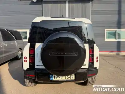 Land Rover Defender 2022 3.0 Автомат в Москве № 166770, миниатюра 4