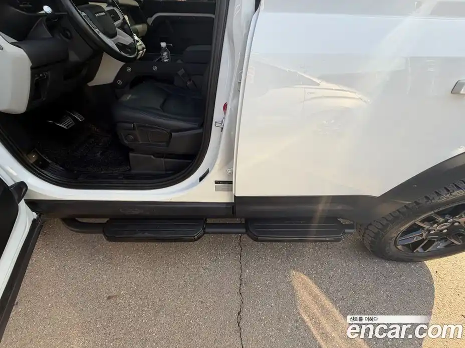 Land Rover Defender 2022 3.0 Автомат в Москве № 166770, фото 5