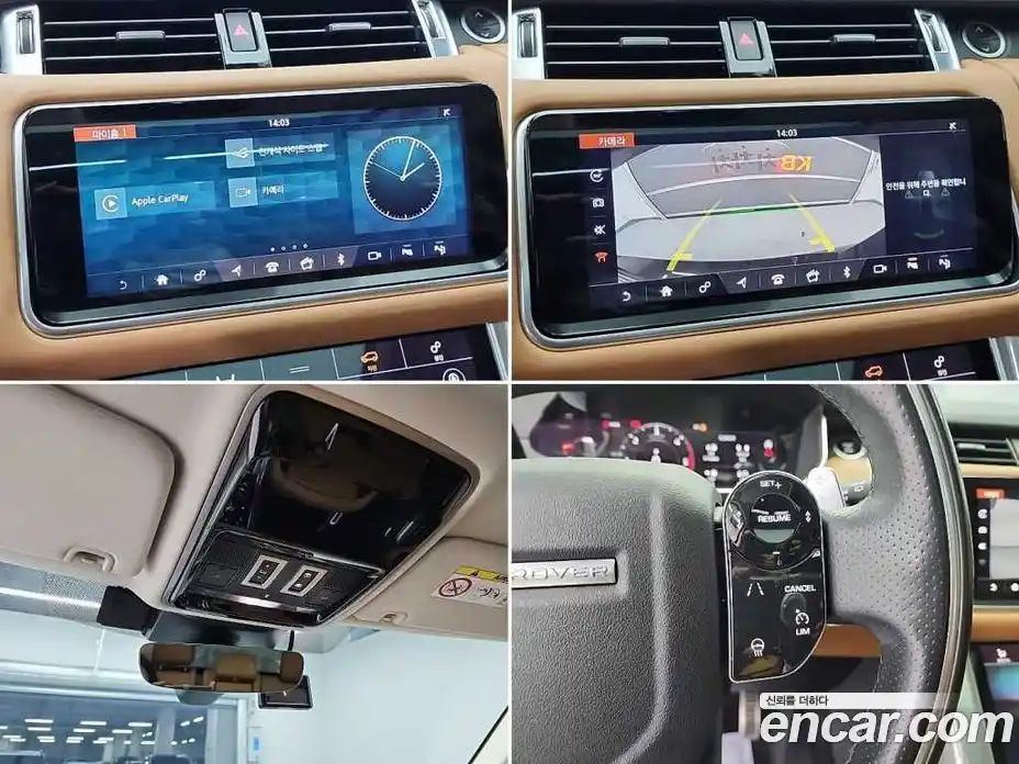 Land Rover Range-Rover Sport 2020 3.0 Автомат в Москве № 166885, фото 16