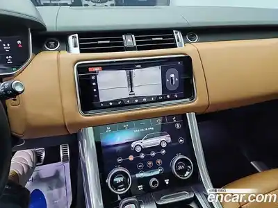 Land Rover Range-Rover Sport 2020 3.0 Автомат в Москве № 166885, миниатюра 10