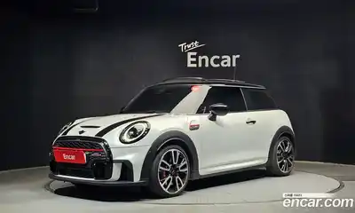 Mini Cooper, 2024