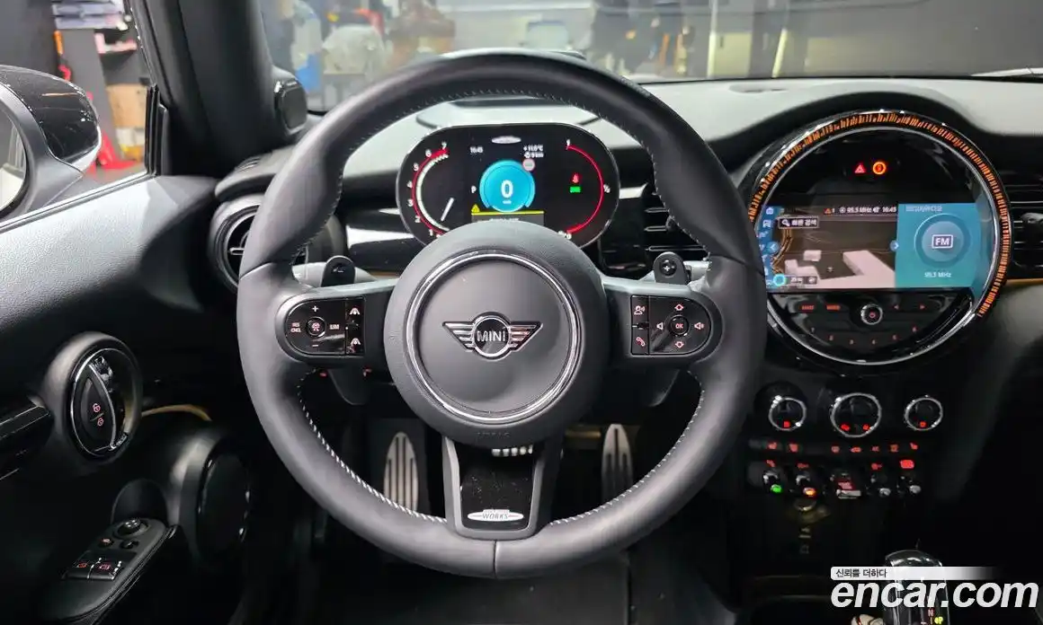 Mini Cooper 2024 2.0 Автомат в Москве № 166933, фото 13