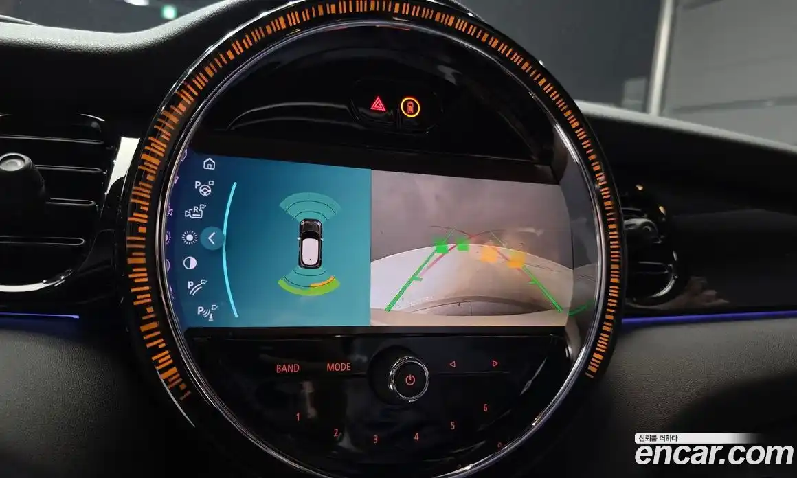 Mini Cooper 2024 2.0 Автомат в Москве № 166933, фото 15