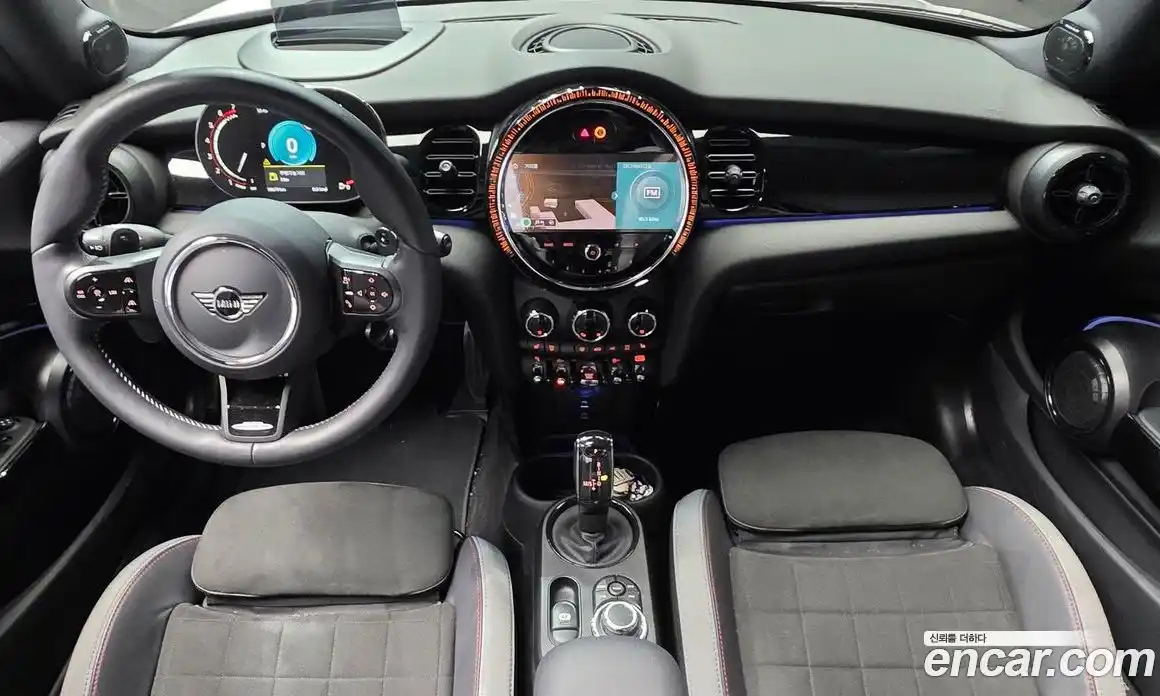 Mini Cooper 2024 2.0 Автомат в Москве № 166933, фото 7