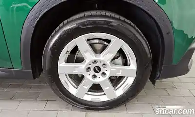 Mini Countryman, 2024