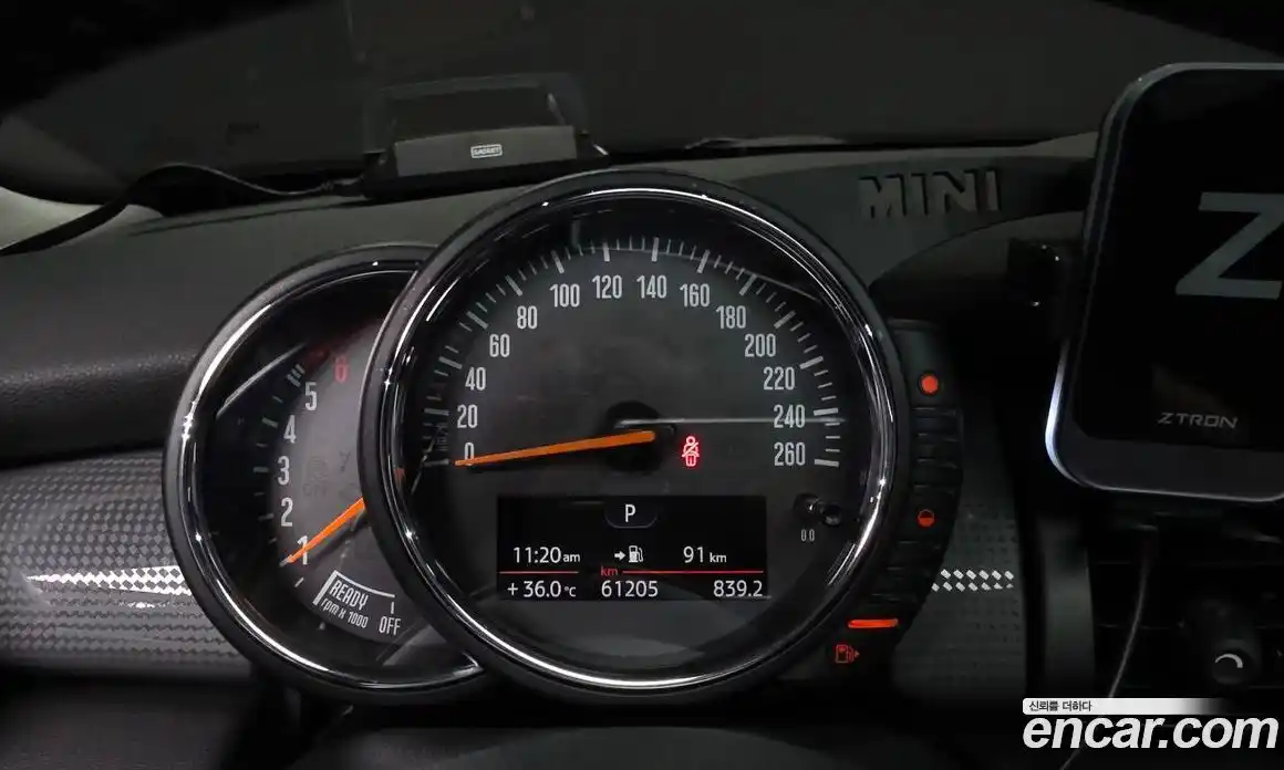 Mini Cooper 2015 1.5 Автомат в Москве № 167191, фото 8