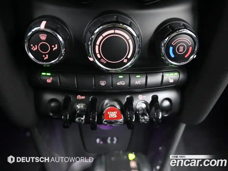 Mini Cooper 2016 1.5 Автомат в Москве № 167509, фото 17