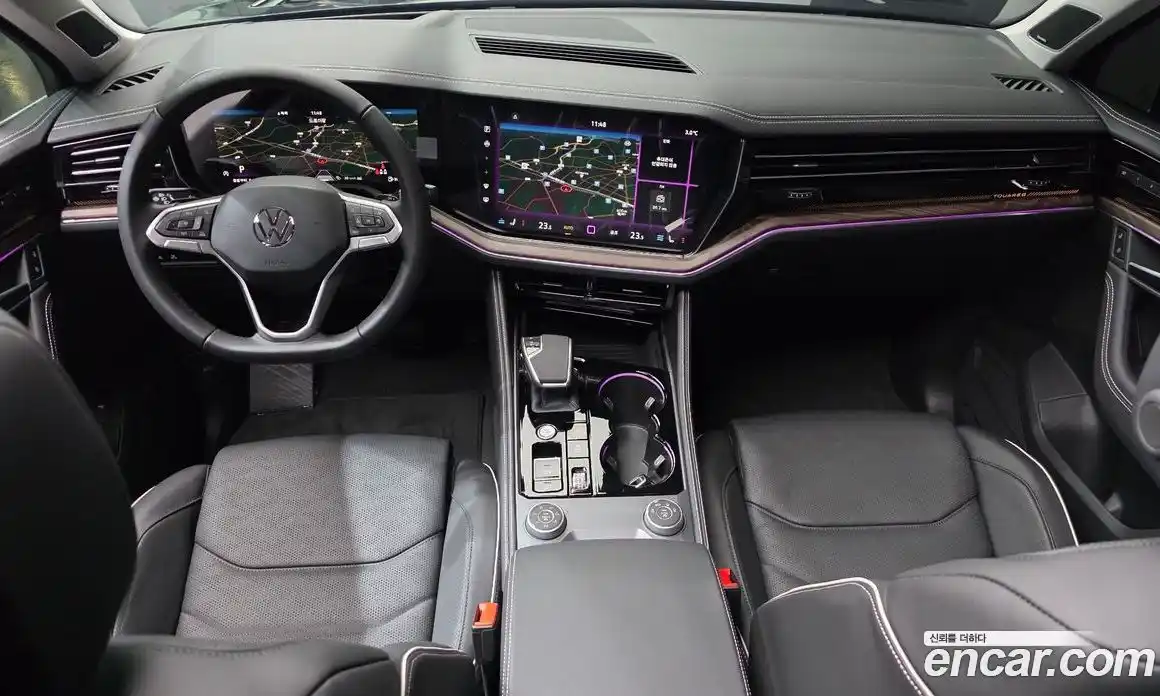 Volkswagen Touareg 2026 3.0 Автомат в Москве № 168364, фото 11