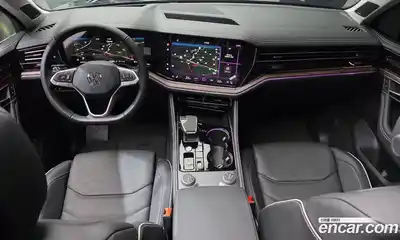 Volkswagen Touareg 2026 3.0 Автомат в Москве № 168364, миниатюра 11