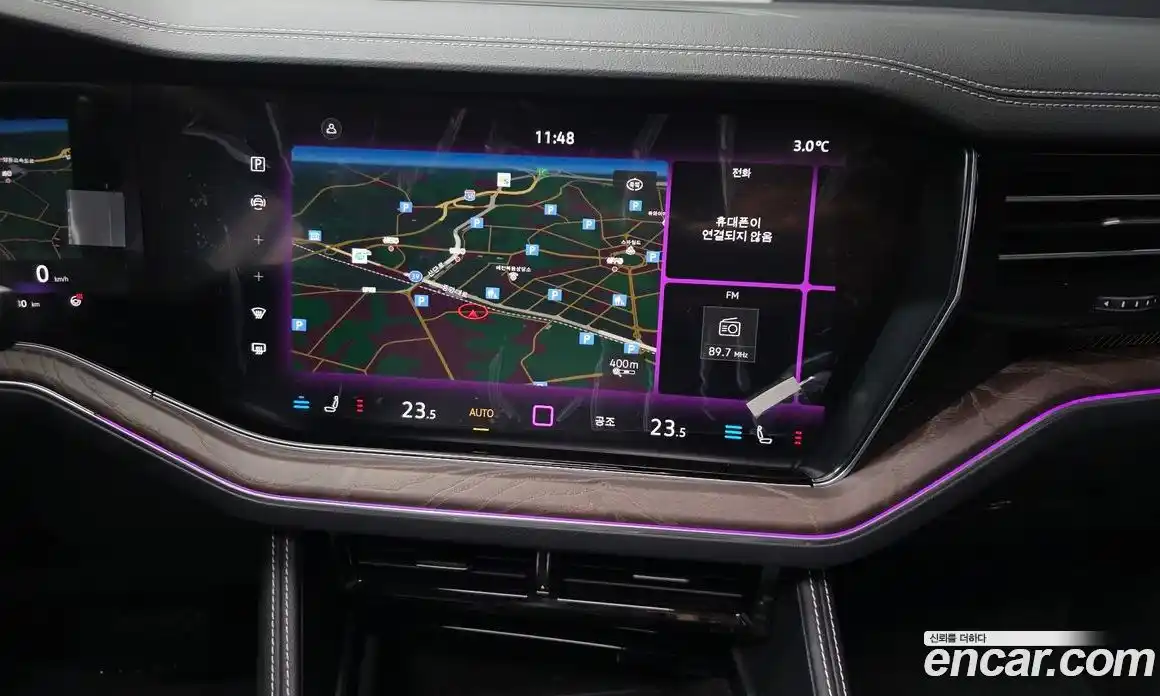 Volkswagen Touareg 2026 3.0 Автомат в Москве № 168364, фото 14