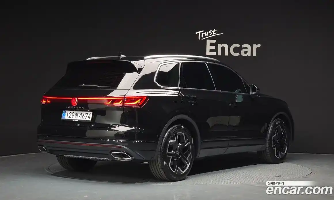 Volkswagen Touareg 2026 3.0 Автомат в Москве № 168364, фото 18