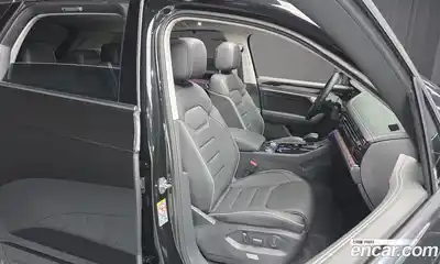 Volkswagen Touareg 2026 3.0 Автомат в Москве № 168364, миниатюра 2