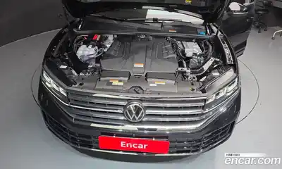 Volkswagen Touareg 2026 3.0 Автомат в Москве № 168364, миниатюра 3